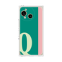 プレミアムパネル［ オリジナル - initial color line - Q green ］