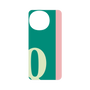 プレミアムパネル［ オリジナル - initial color line - Q green ］
