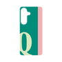プレミアムパネル［ オリジナル - initial color line - Q green ］