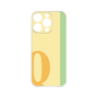 プレミアムパネル［ オリジナル - initial color line - Q yellow ］