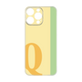 プレミアムパネル［ オリジナル - initial color line - Q yellow ］