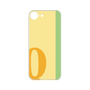 プレミアムパネル［ オリジナル - initial color line - Q yellow ］