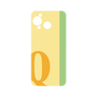 プレミアムパネル［ オリジナル - initial color line - Q yellow ］