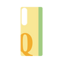 プレミアムパネル［ オリジナル - initial color line - Q yellow ］