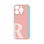 プレミアムパネル［ オリジナル - initial color line - R pink ］