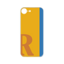 プレミアムパネル［ オリジナル - initial color line - R orange ］