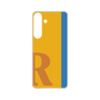 プレミアムパネル［ オリジナル - initial color line - R orange ］