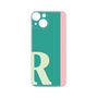プレミアムパネル［ オリジナル - initial color line - R green ］