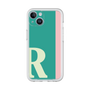 プレミアムパネル［ オリジナル - initial color line - R green ］