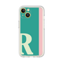 プレミアムパネル［ オリジナル - initial color line - R green ］