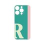 プレミアムパネル［ オリジナル - initial color line - R green ］