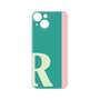 プレミアムパネル［ オリジナル - initial color line - R green ］