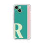 プレミアムパネル［ オリジナル - initial color line - R green ］