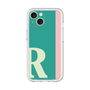 プレミアムパネル［ オリジナル - initial color line - R green ］