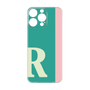 プレミアムパネル［ オリジナル - initial color line - R green ］