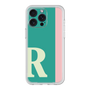 プレミアムパネル［ オリジナル - initial color line - R green ］