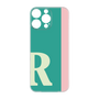 プレミアムパネル［ オリジナル - initial color line - R green ］
