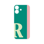 プレミアムパネル［ オリジナル - initial color line - R green ］
