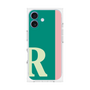 プレミアムパネル［ オリジナル - initial color line - R green ］
