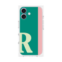プレミアムパネル［ オリジナル - initial color line - R green ］