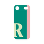 プレミアムパネル［ オリジナル - initial color line - R green ］