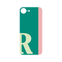 プレミアムパネル［ オリジナル - initial color line - R green ］