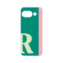 プレミアムパネル［ オリジナル - initial color line - R green ］