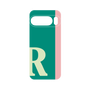プレミアムパネル［ オリジナル - initial color line - R green ］