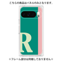 プレミアムパネル［ オリジナル - initial color line - R green ］