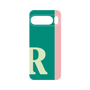 プレミアムパネル［ オリジナル - initial color line - R green ］