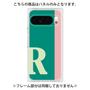 プレミアムパネル［ オリジナル - initial color line - R green ］