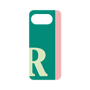 プレミアムパネル［ オリジナル - initial color line - R green ］