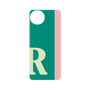 プレミアムパネル［ オリジナル - initial color line - R green ］