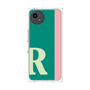 プレミアムパネル［ オリジナル - initial color line - R green ］