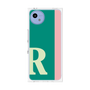 プレミアムパネル［ オリジナル - initial color line - R green ］