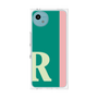 プレミアムパネル［ オリジナル - initial color line - R green ］