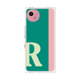 プレミアムパネル［ オリジナル - initial color line - R green ］