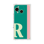 プレミアムパネル［ オリジナル - initial color line - R green ］