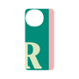 プレミアムパネル［ オリジナル - initial color line - R green ］
