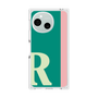 プレミアムパネル［ オリジナル - initial color line - R green ］