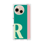 プレミアムパネル［ オリジナル - initial color line - R green ］
