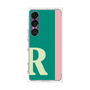 プレミアムパネル［ オリジナル - initial color line - R green ］