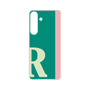 プレミアムパネル［ オリジナル - initial color line - R green ］