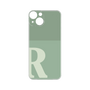 プレミアムパネル［ オリジナル - initial two tone - R green ］