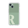 プレミアムパネル［ オリジナル - initial two tone - R green ］