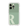 プレミアムパネル［ オリジナル - initial two tone - R green ］
