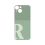 プレミアムパネル［ オリジナル - initial two tone - R green ］