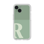 プレミアムパネル［ オリジナル - initial two tone - R green ］