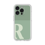 プレミアムパネル［ オリジナル - initial two tone - R green ］