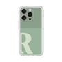 プレミアムパネル［ オリジナル - initial two tone - R green ］